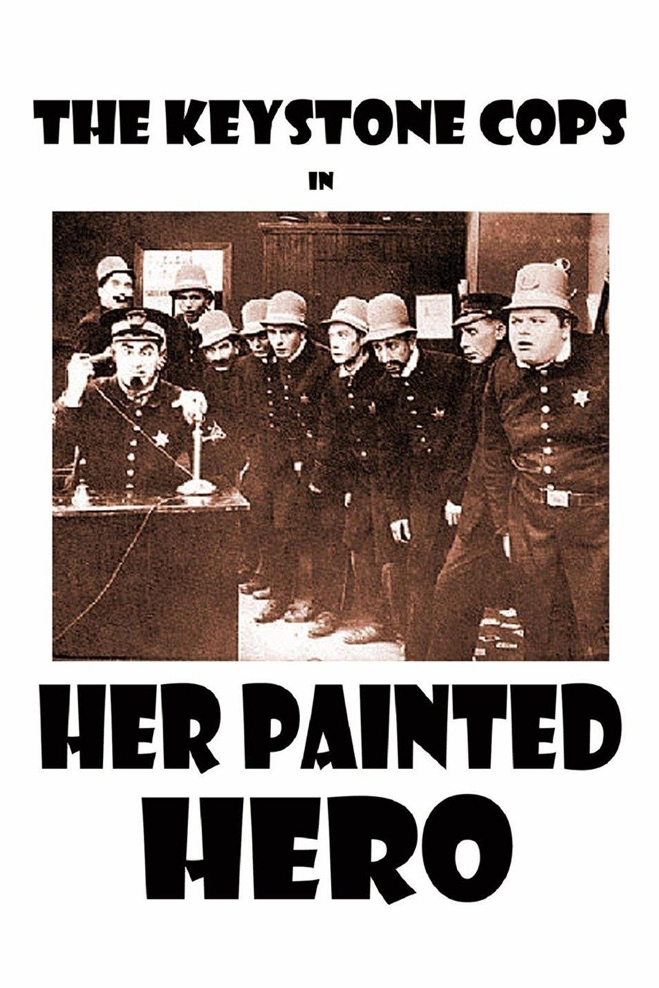 Постер Her Painted Hero